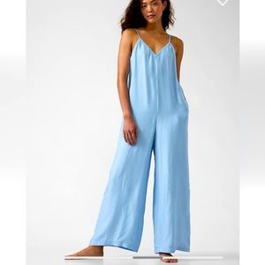 Athleta Calm Cool Romper